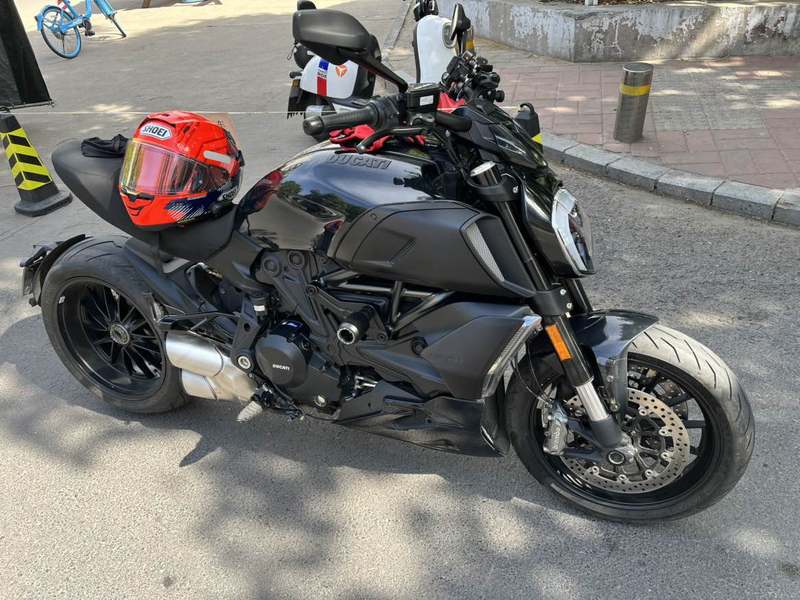 二手杜卡迪Diavel 