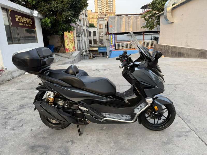 二手本田NSS350(进口)