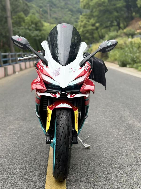 二手凯越350RR 赫雷兹