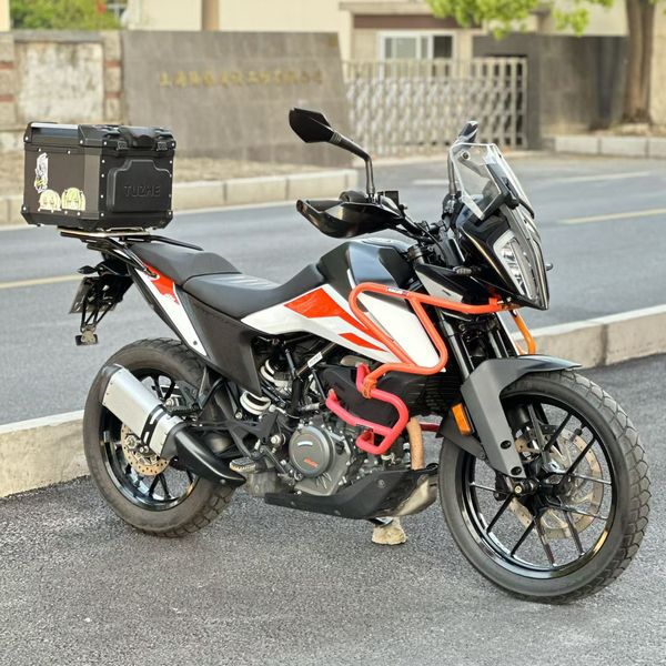 二手KTMR2R390 Adventure