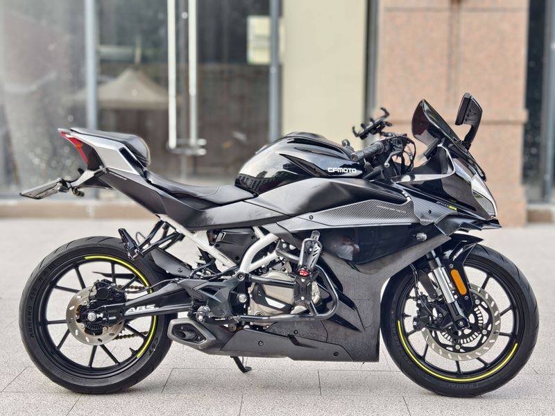 二手春风250SR