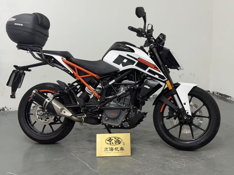 二手KTMR2R250 Duke
