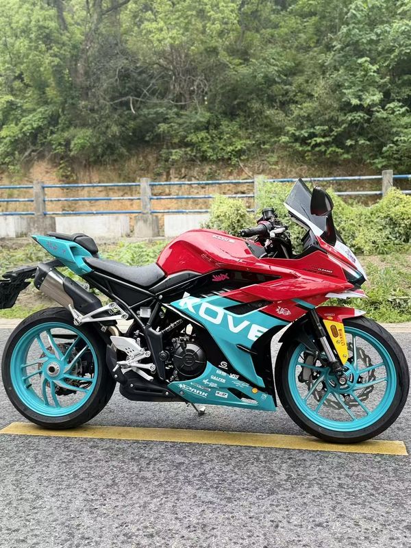二手凯越350RR 赫雷兹