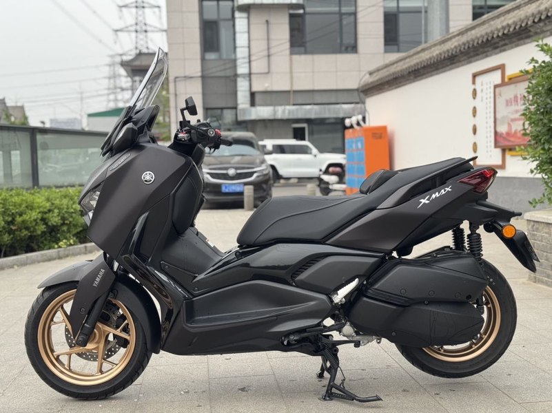 二手雅马哈XMAX