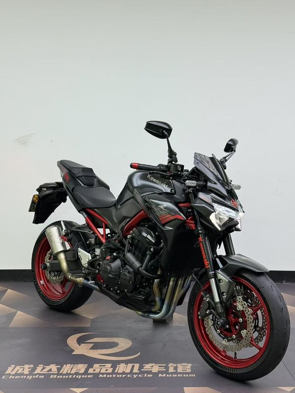 二手川崎Z900