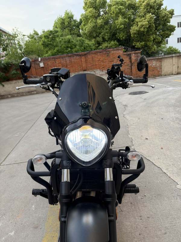 二手川崎Vulcan S 