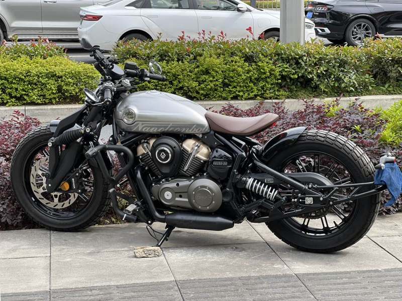 二手奔达拿破仑250