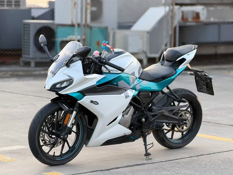 二手春风250SR