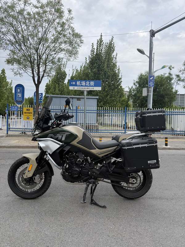 二手春风800MT