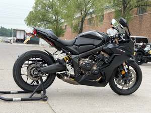 二手本田CBR650R