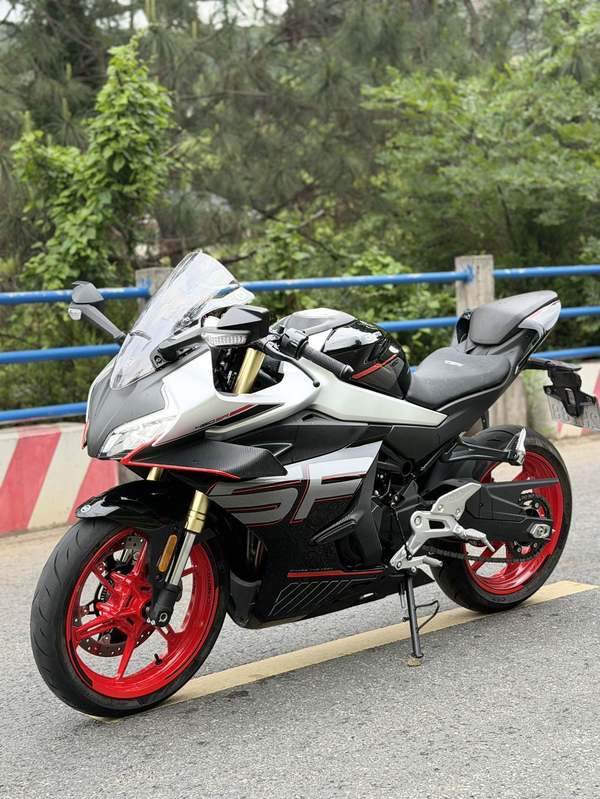 二手春风450SR