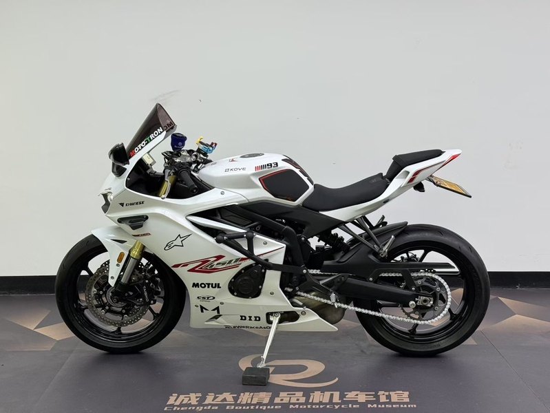 二手凯越450RR