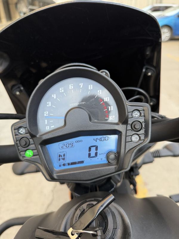 二手川崎Vulcan S 