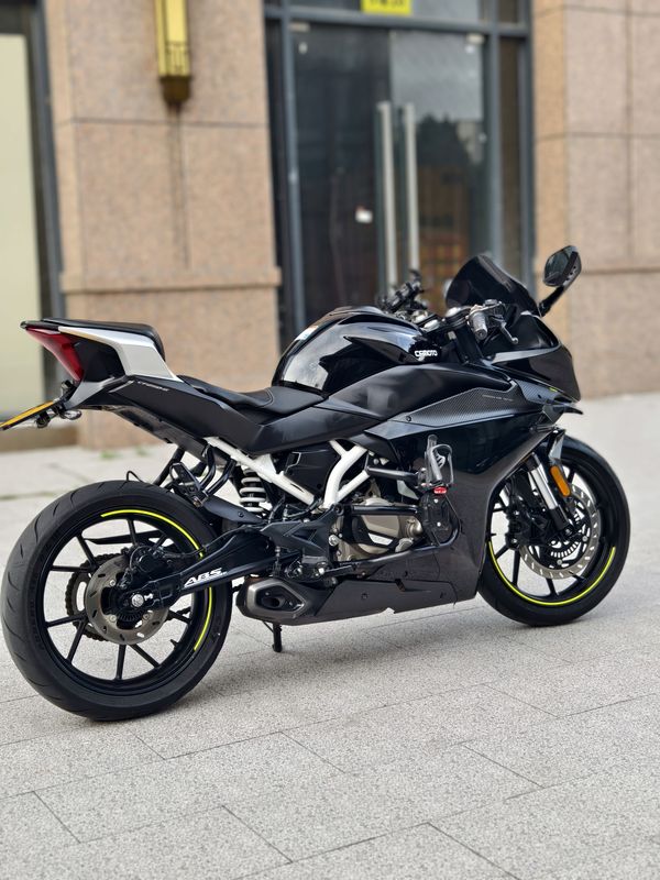 二手春风250SR