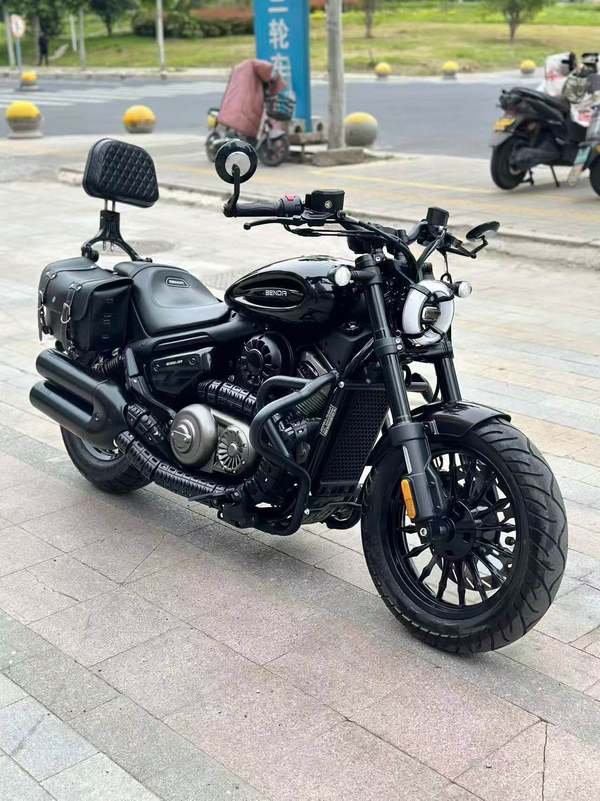 二手奔达金吉拉350