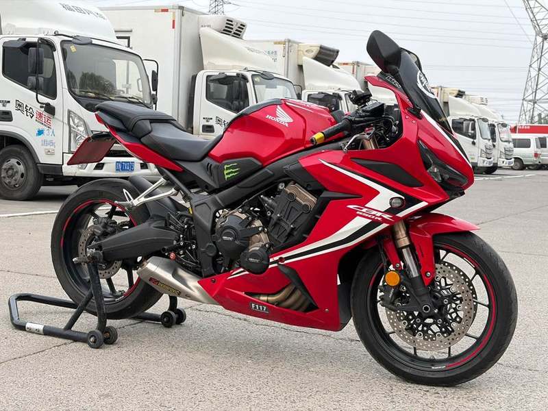 二手本田CBR650R