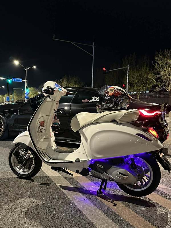 二手VESPAPrimavera