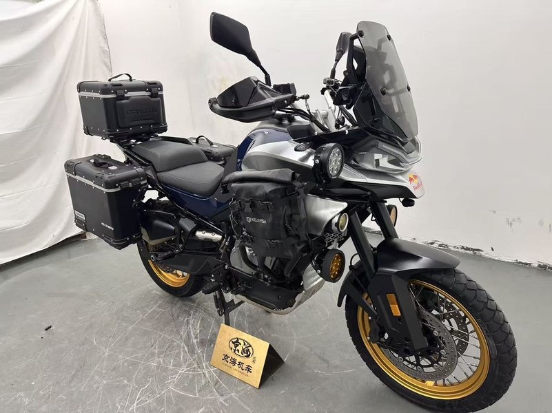 二手春风800MT