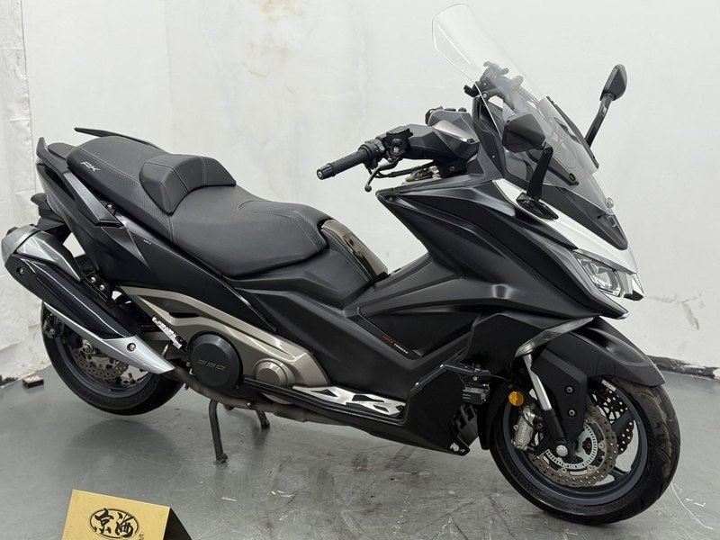 二手光阳AK550