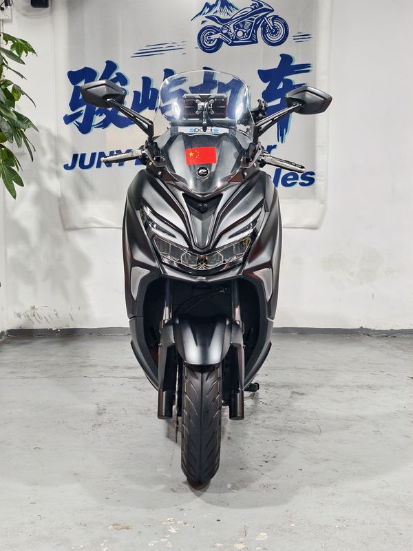 二手QJMOTOR鸿250