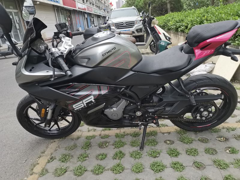 二手春风250SR