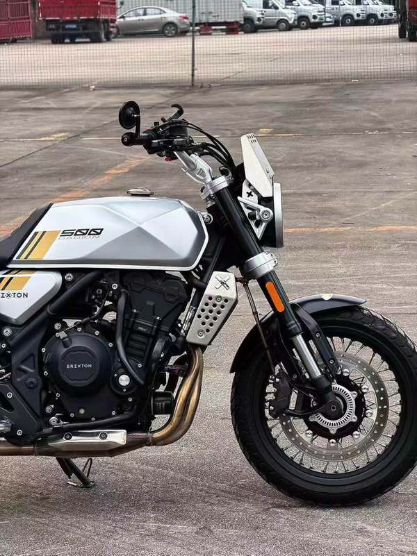 二手高金GK500
