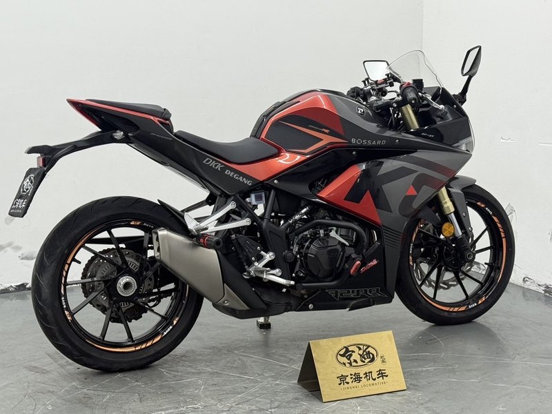 二手凯越321RR