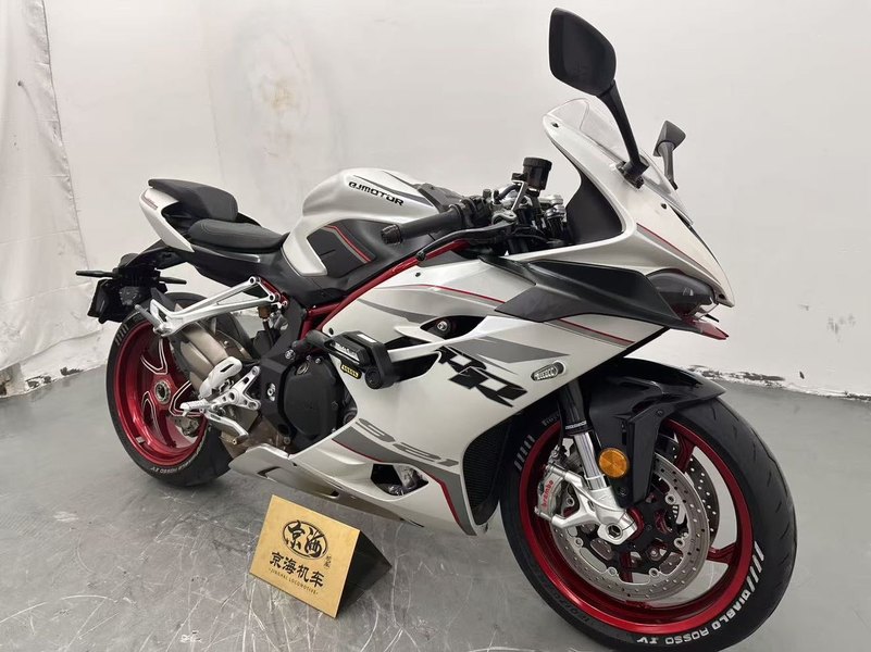 二手QJMOTOR赛921