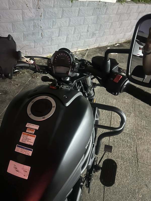 二手川崎Vulcan S 