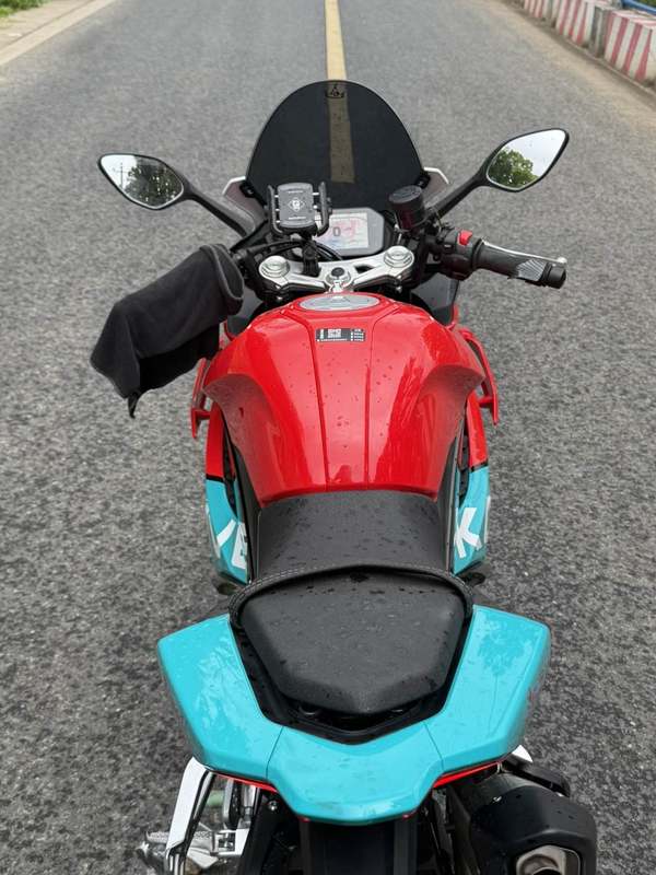 二手凯越350RR 赫雷兹