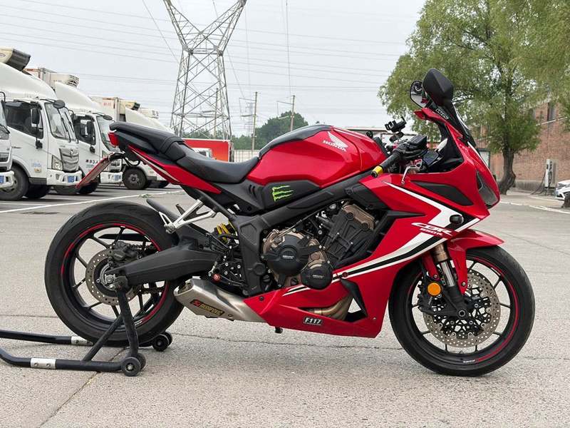 二手本田CBR650R