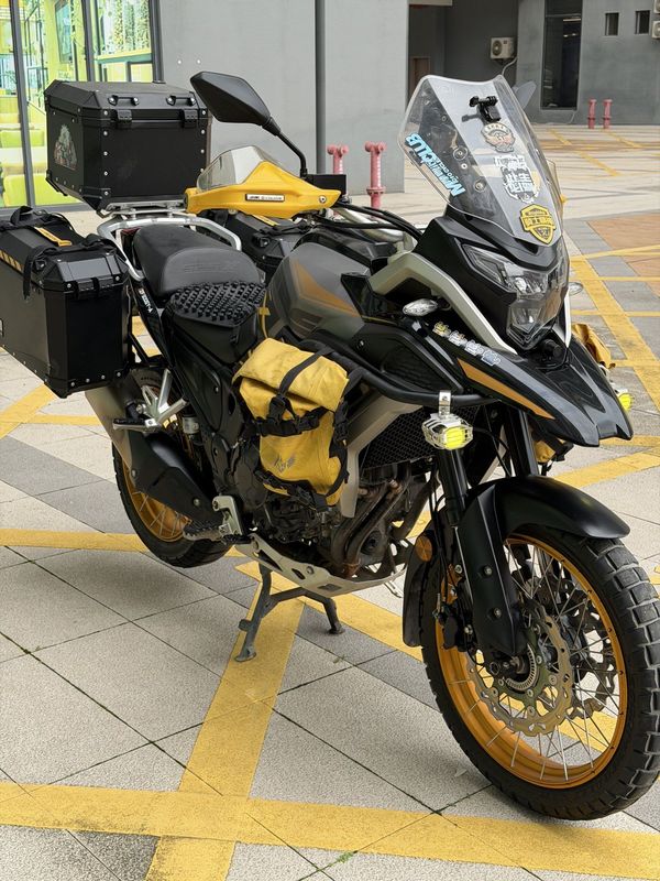 二手凯越525X