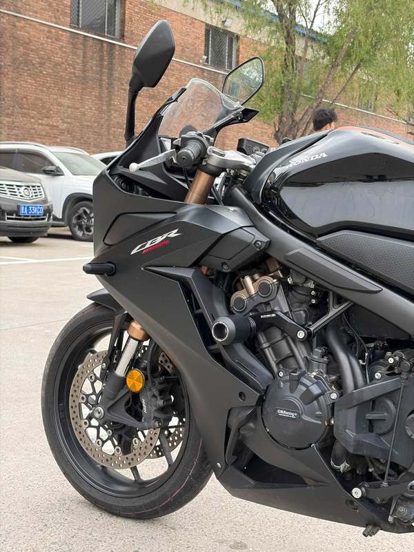 二手本田CBR650R