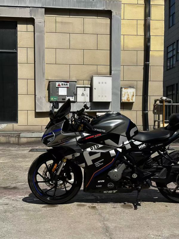 二手春风250SR