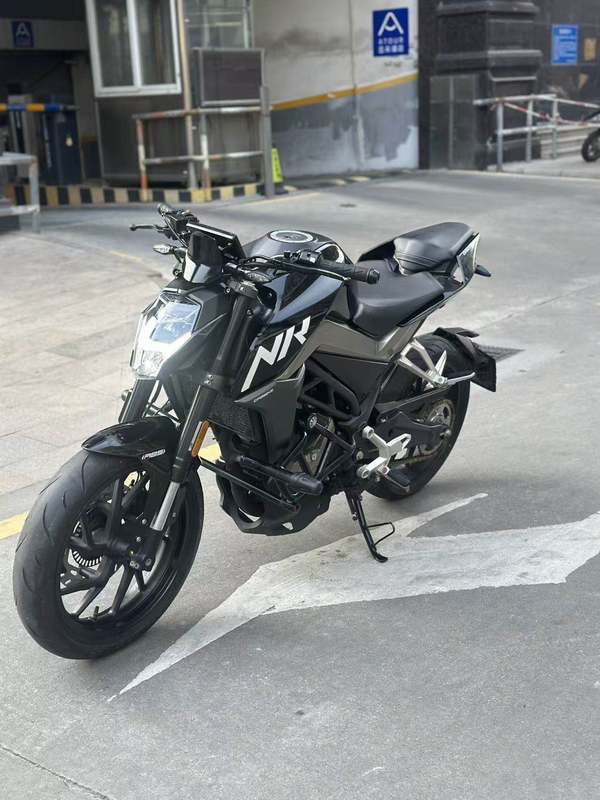 二手春风250NK