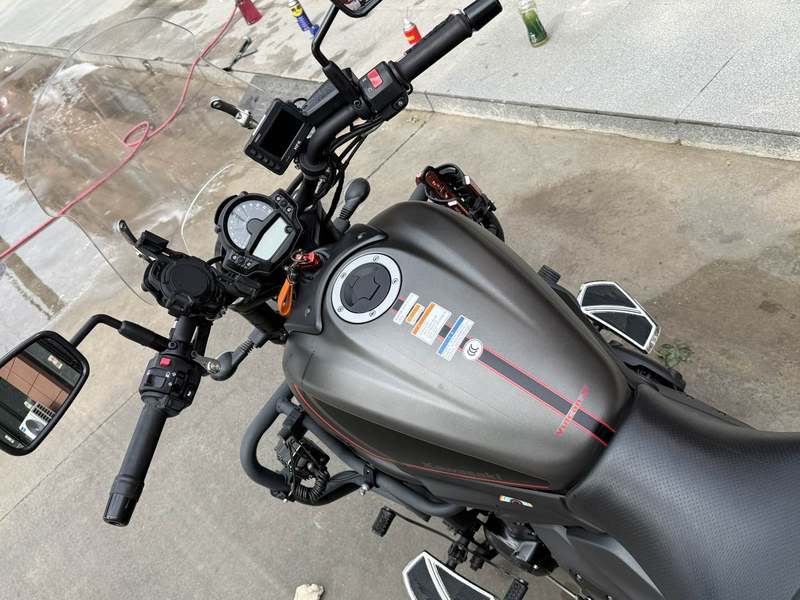 二手川崎Vulcan S 