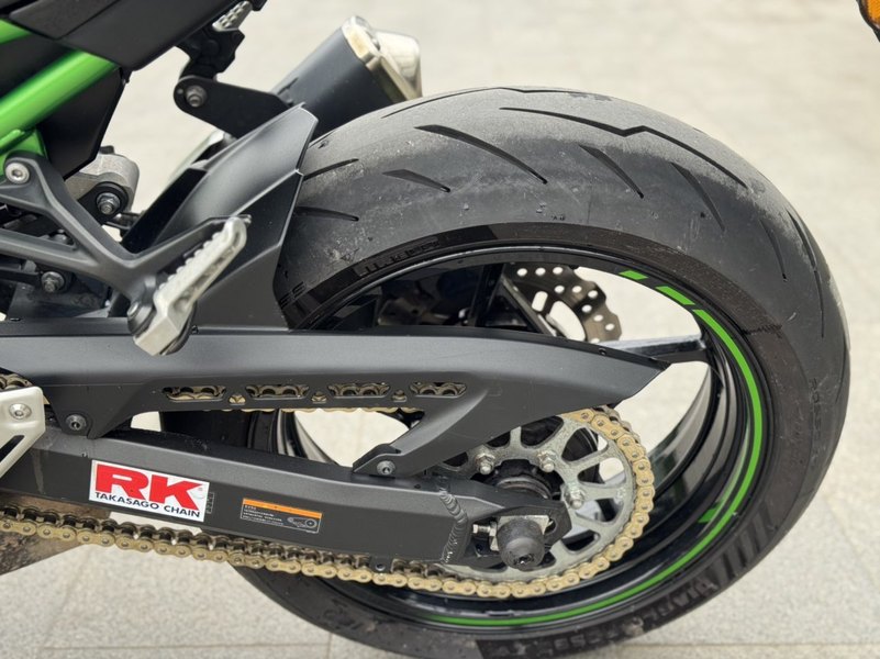 二手川崎Z900