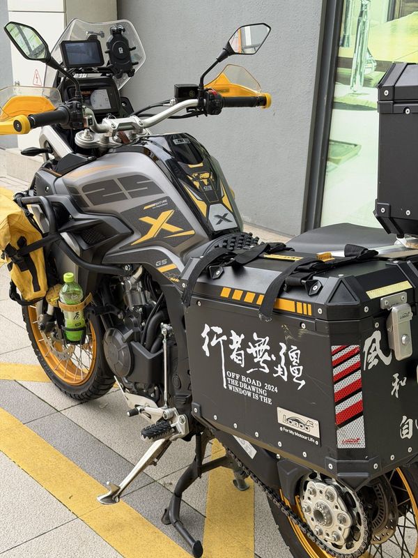 二手凯越525X