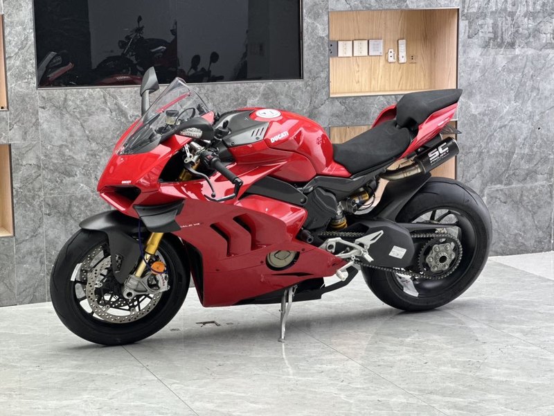 二手杜卡迪Panigale V4