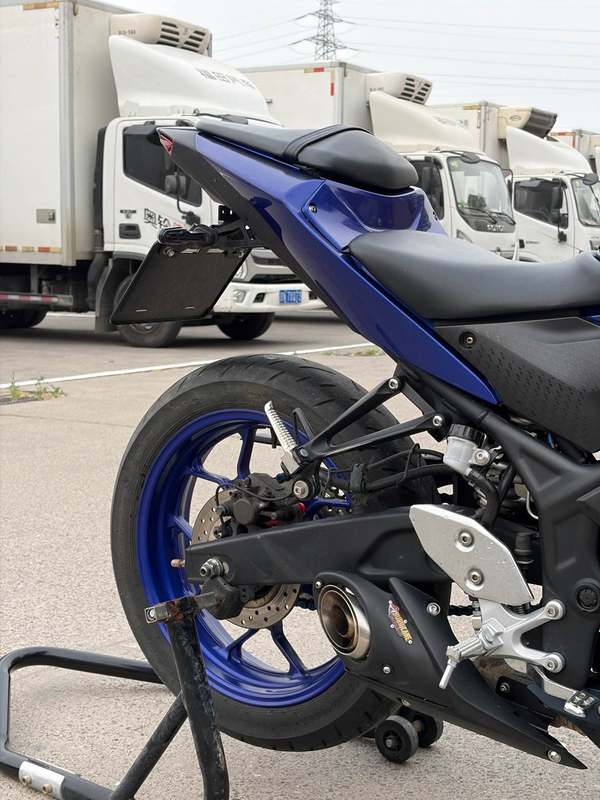 二手雅马哈YZF-R3