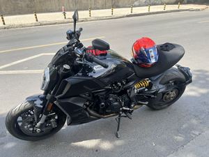 二手杜卡迪Diavel 