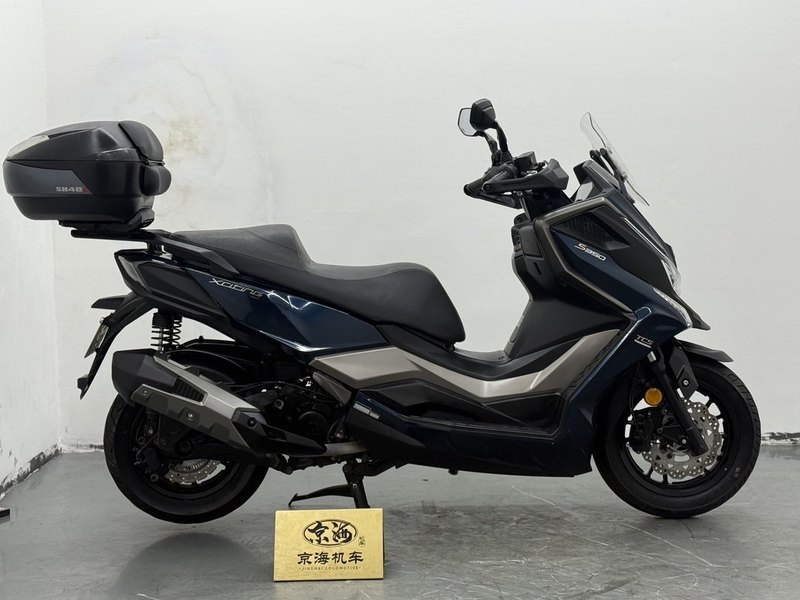 二手光阳赛艇 S350