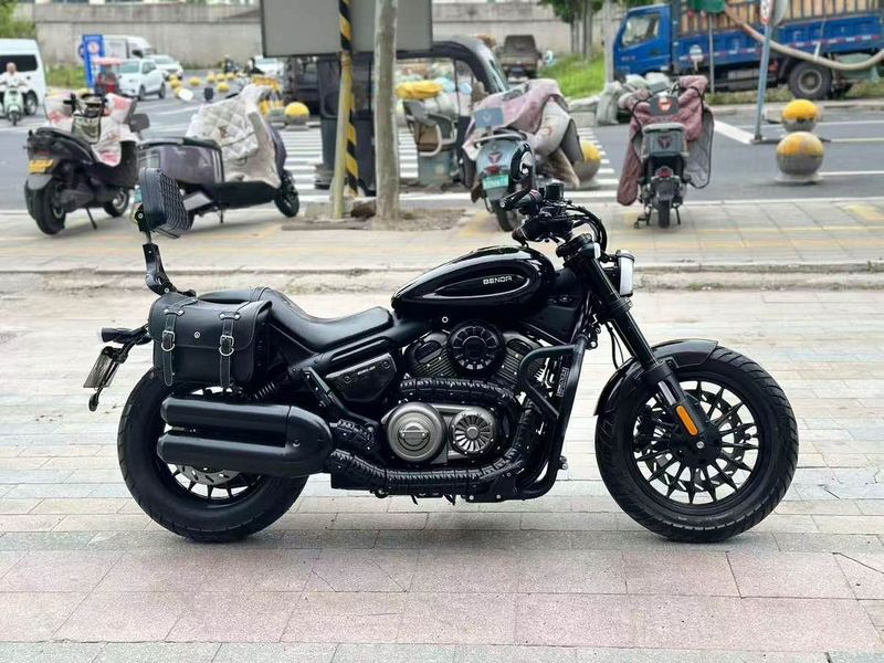 二手奔达金吉拉350