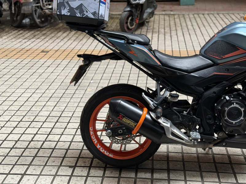 二手无极525R