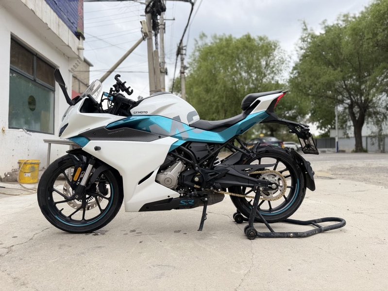 二手春风250SR