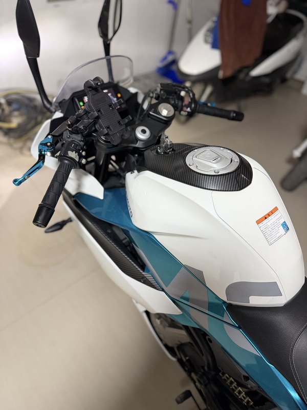 二手春风250SR