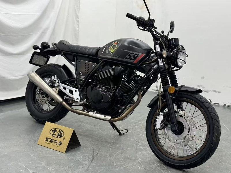 二手龙嘉V咖250