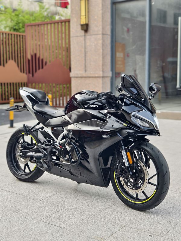 二手春风250SR
