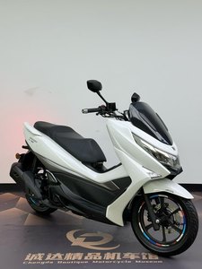 二手豪爵UHR150