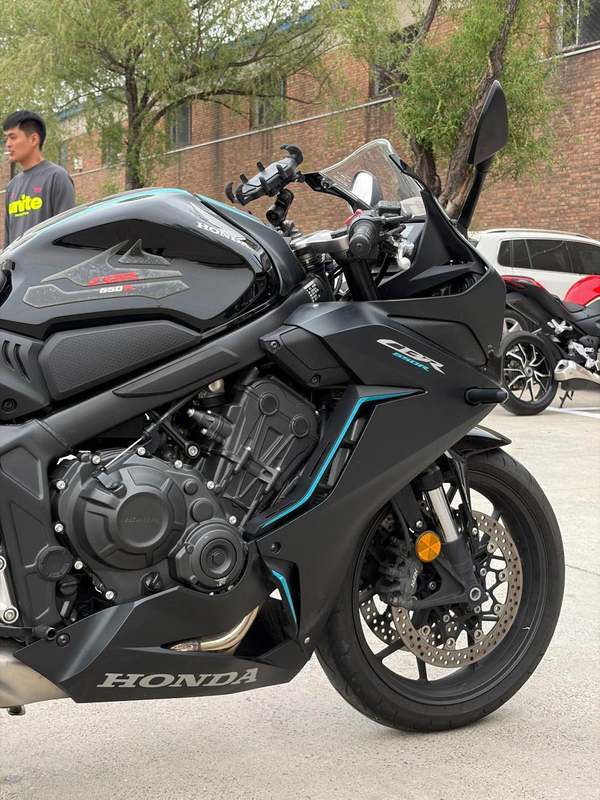 二手本田CBR650R